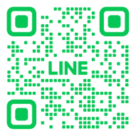 LINE友達追加用QRコード